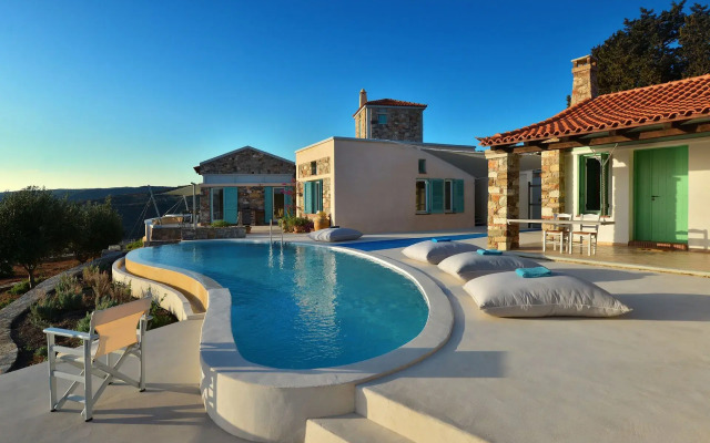 Blue Bound Villa Kithira