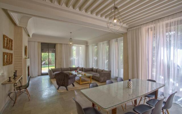 Villa  Berbère Domaine des Kasbahs