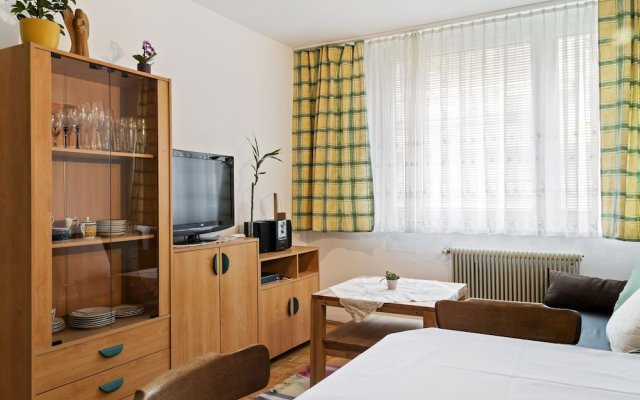 Simplistic Apartment in Salzburg near Mirabell Palace