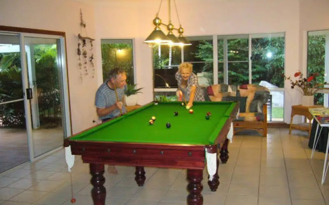 A Tropical Escape B&B