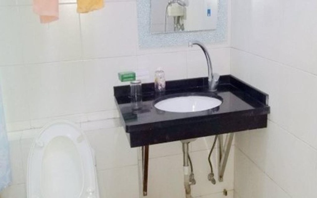 Sangong Street Inn Nanchong – Bathroom – Nanchong
