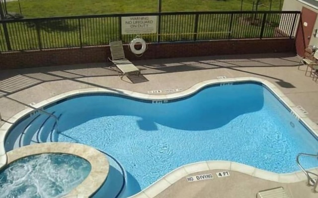 SpringHill Suites Houston Katy Mills