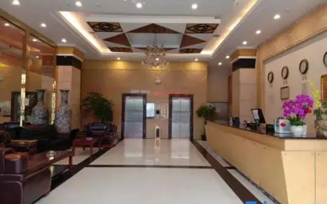 Times Jun'an Hotel