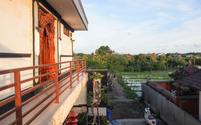 Lebak Bali Nelayan