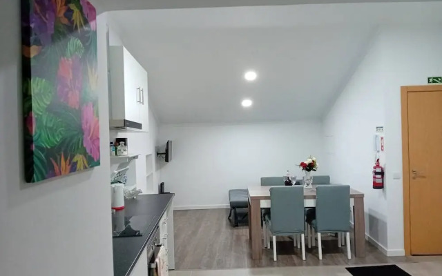 Apartment in Semeador