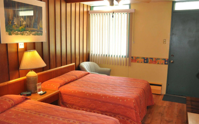 Hotel-Motel Le Boise du lac