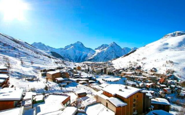 Mercure Les 2 Alpes 1800
