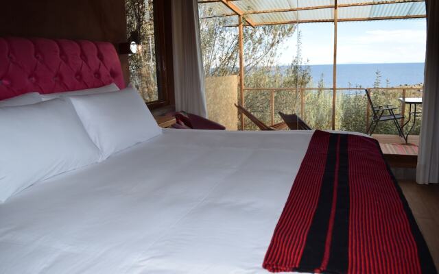 Allpaluxe Peru Lodge - Isla Amantani