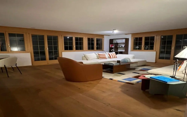 Contemporary Swiss Escape