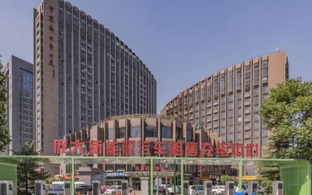 Zhong Ji Subaru Hotel Beijing