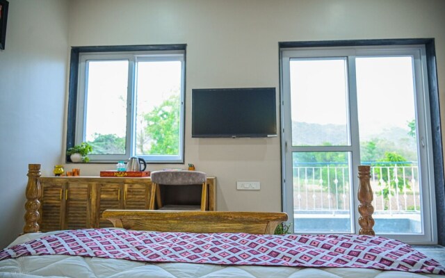 The Arham Resort
