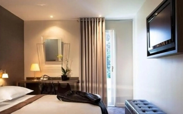 Best Western Hotel Acadie Paris Nord Villepinte