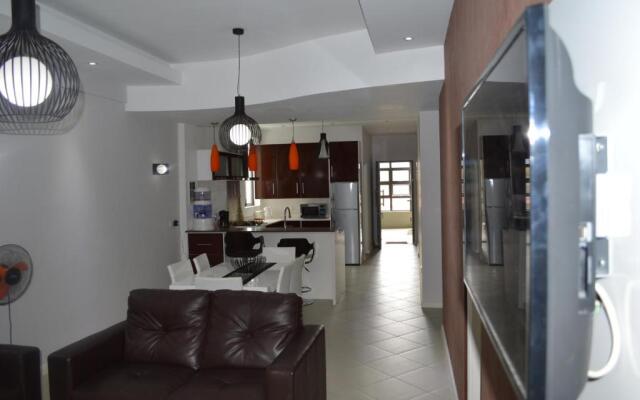 Apartment No 18 - West Terraces
