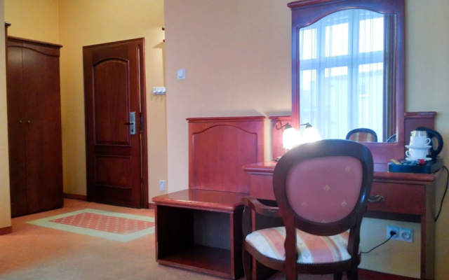 Hotel Villa Royal