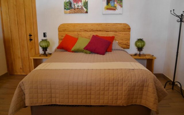 Hoteles Viva Tapalpa