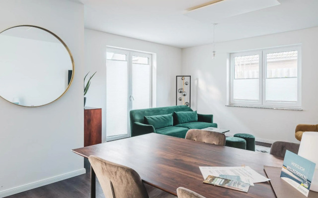 Dünenquartier Apartment 07