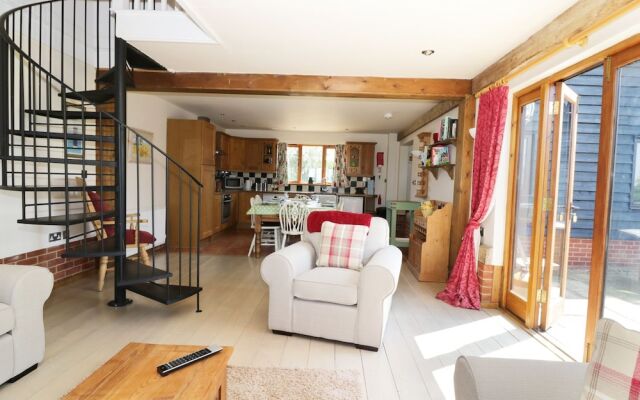 The Cart Lodge