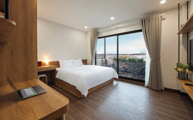 The Literature'N Central Hotel Ha Noi