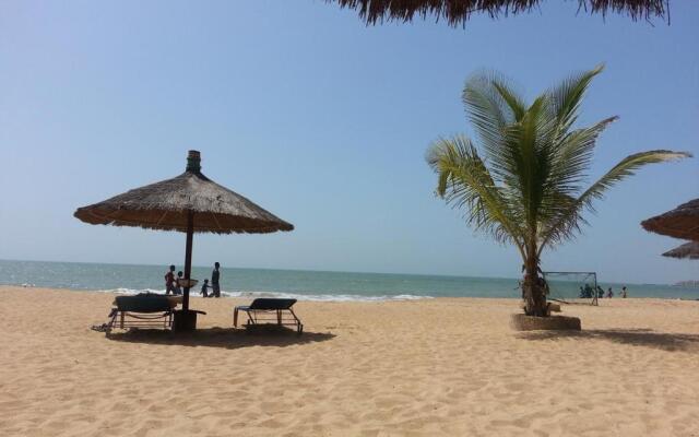 Très belle Villa dans Résidence Safari Saly Senegal