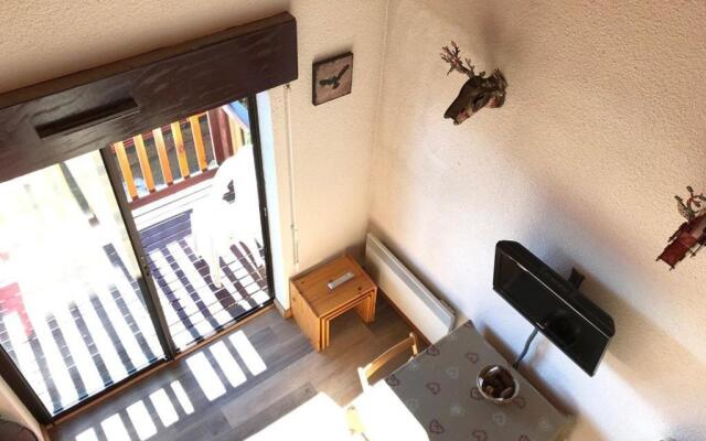 Appartement Bolquère-Pyrénées 2000, 2 pièces, 6 personnes - FR-1-592-8