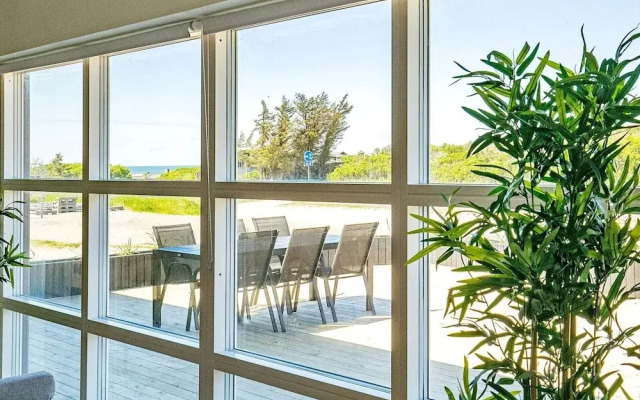22 Person Holiday Home in Lokken-by Traum