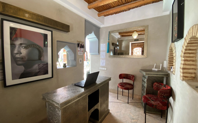 Riad Bab Yacout