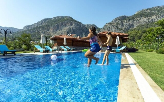 Sandal Hotel Gocek