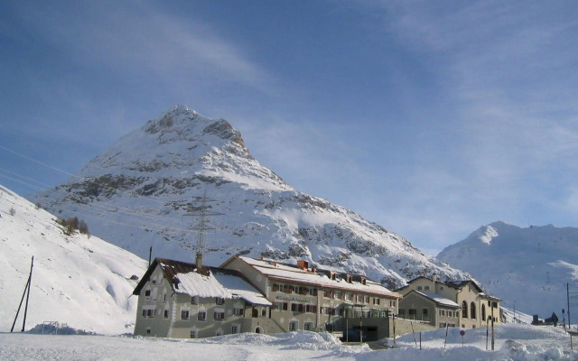 Gasthaus & Hotel Berninahaus