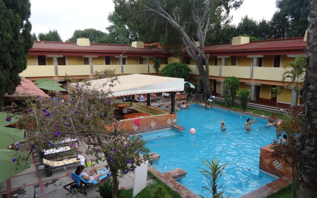 Hotel Villas Arqueológicas Cholula