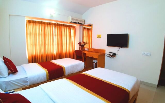Smart Stay Service Apartment