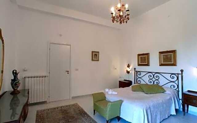 LeTreDonne-Villa con piscina