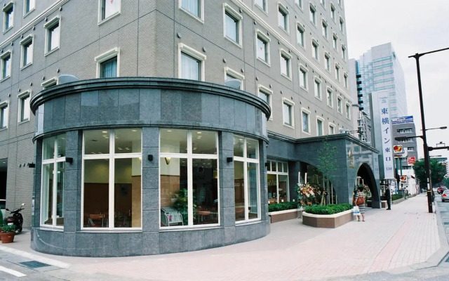 Toyoko Inn Kanazawa Station Higashi