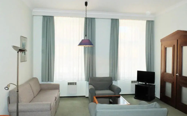 Apartment Náprstkova