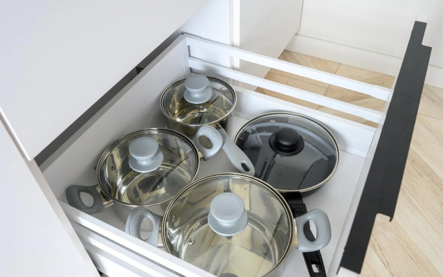 Апартаменты на улице Ясногорская 16/6