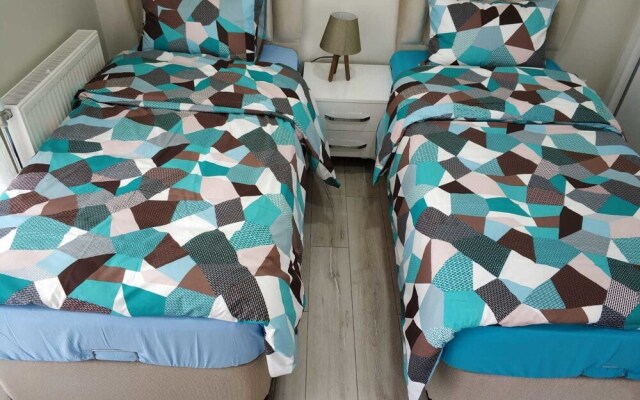 Banaz Tuncel Apart Otel