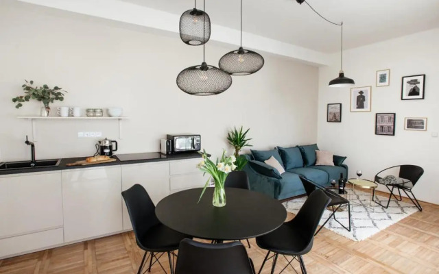 Boutique Chill Apartments #11 brno-living cz