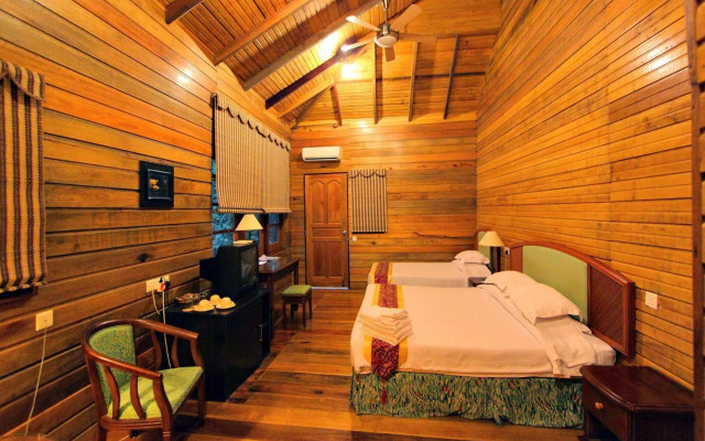 Borneo Tropical Rainforest Resort