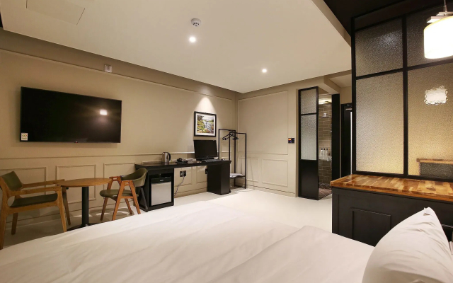 Cheongju Hotel Smart