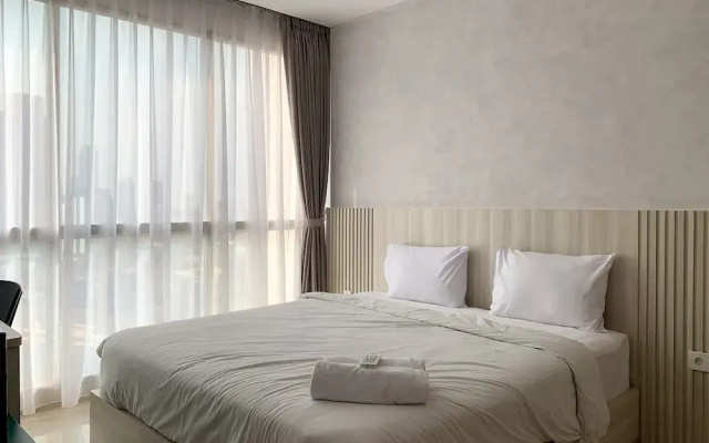 Cozy Living And Tidy 2Br Ciputra World 2 Apartment