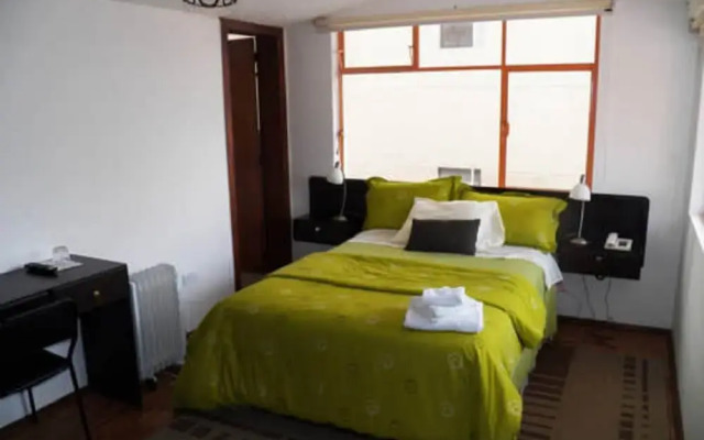 Quito Garden Hotel