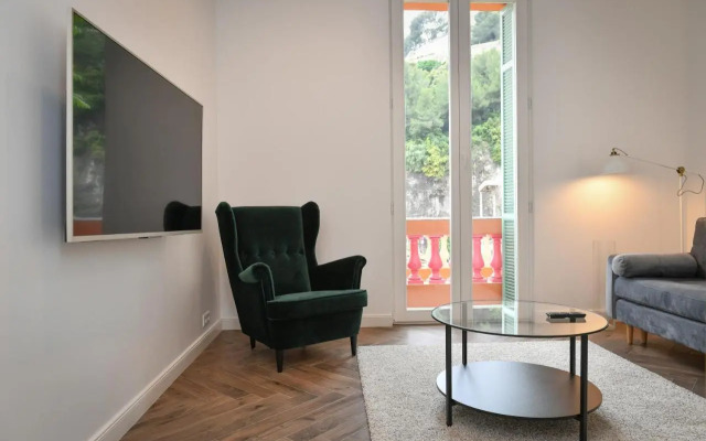 Luxury Studio next to Monte Carlo