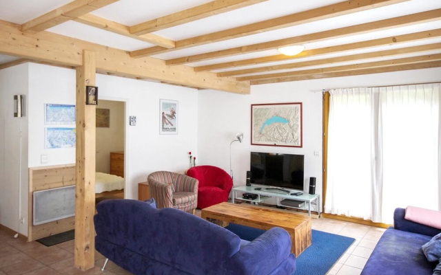 Chalet With 4 Bedrooms in Saint Jean D'aulps, With Wonderful Mountain
