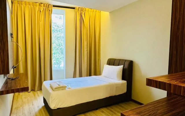 Hotel Zamsaham