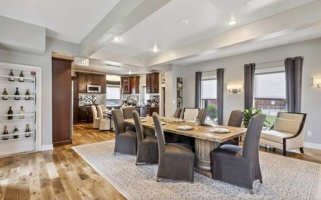 The Cochrane House Luxury Historic Inn