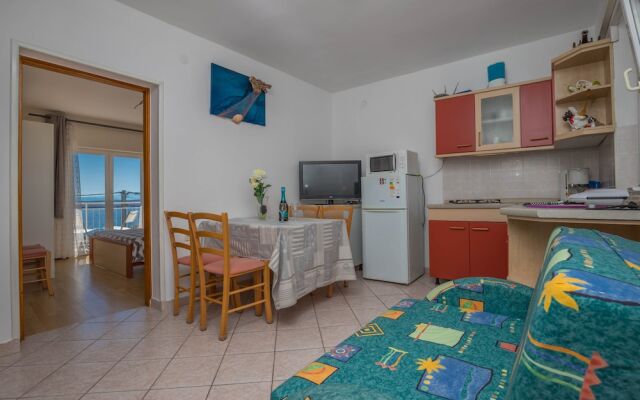 Seawiew Appartman Zlatica in Crikvenica-dramalj