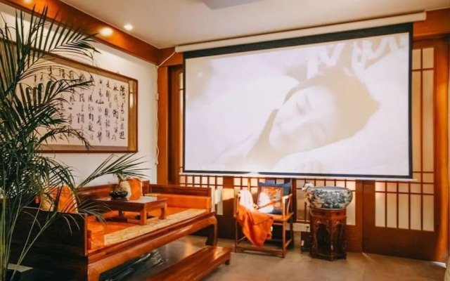 Habitat Quadrangle - Yu Ge Hutong