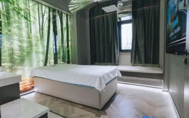Xinzhou Weiena Hotel International (Qiyi North Road)
