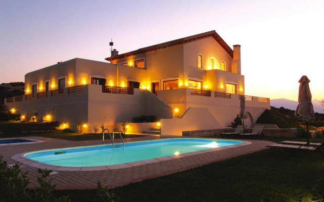 Villa, Choudetsi in Choudetsi