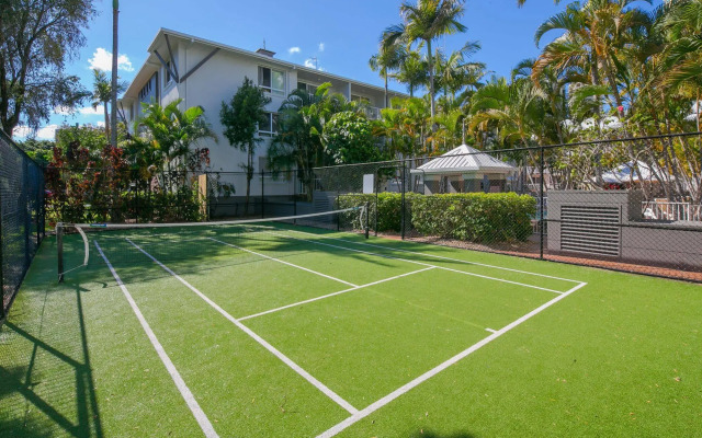 Bay Lodge Apartments