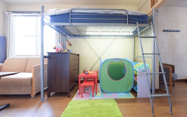 A House Near Shinjuku